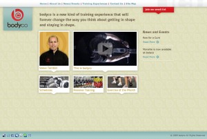 bodyco Homepage