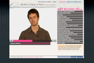 Homepage
