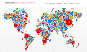 Annual Report 2009 Flash Map Annual Report 2009 Flash Map
