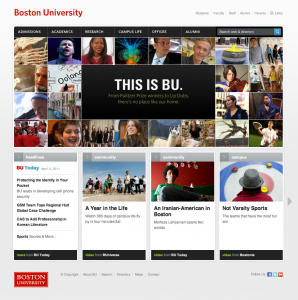 Viewbook Homepage